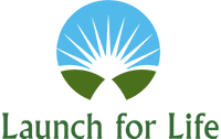 Launch for Life Logo